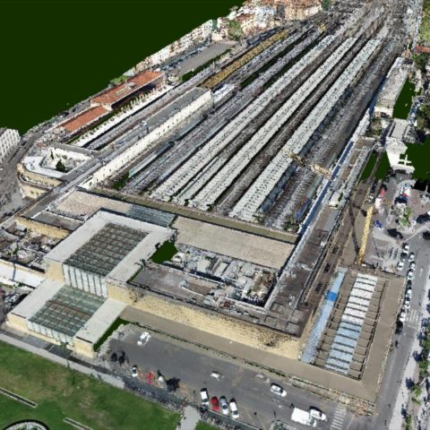 02-GaiaGroup_Lidar_Firenze-Santa-Maria-Novella_rilievi-con-drone