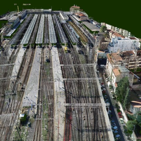 03-GaiaGroup_Lidar_Firenze-Santa-Maria-Novella_rilievi-con-drone