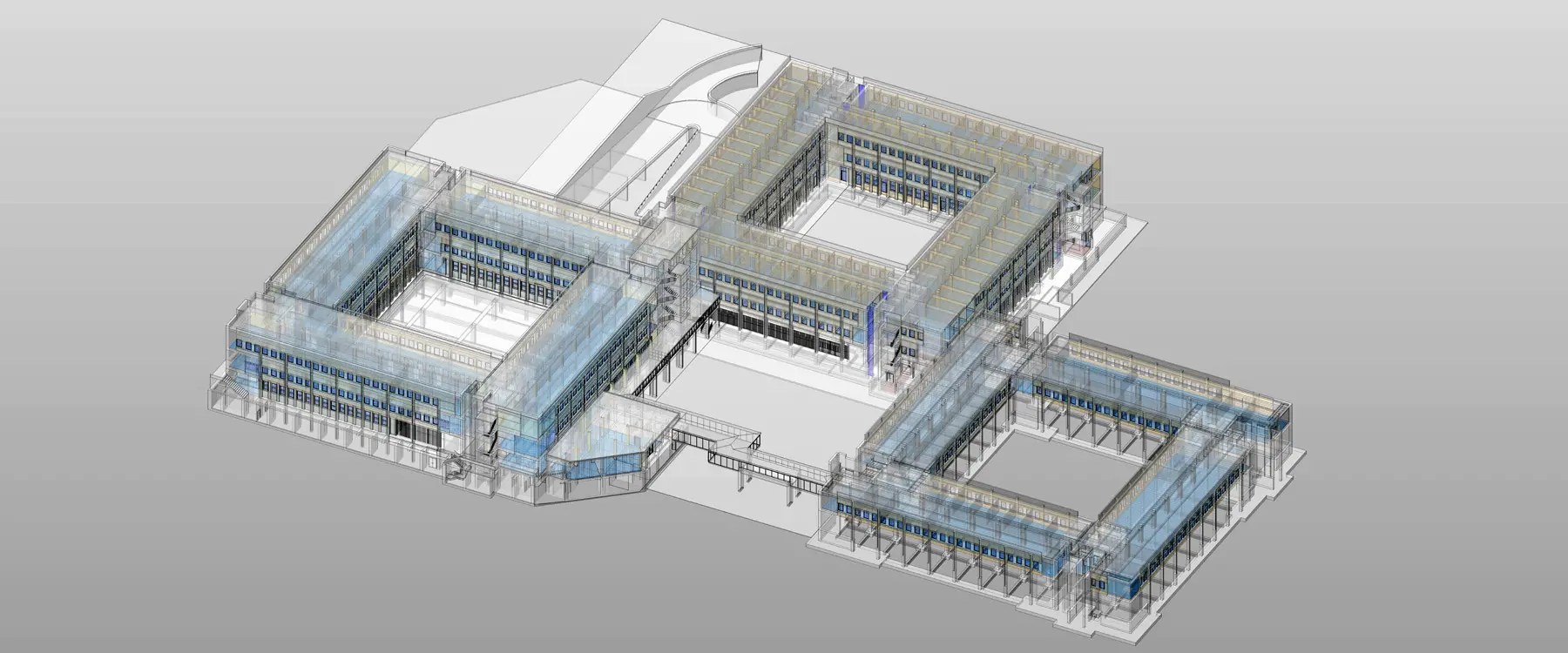 BIM, Building Information Modeling Gaiagroup