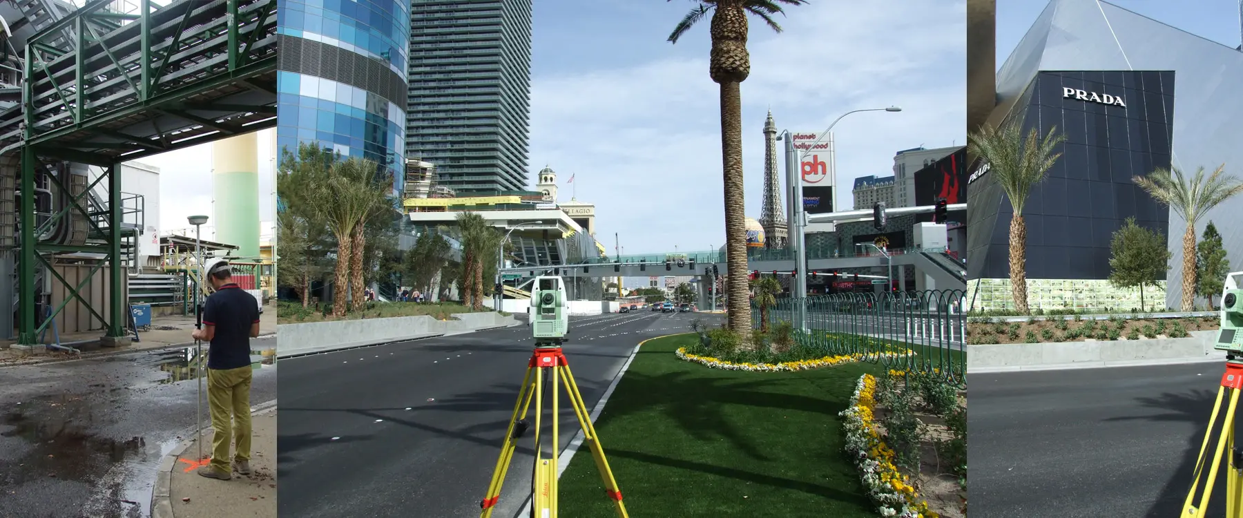 Topographic Surveys