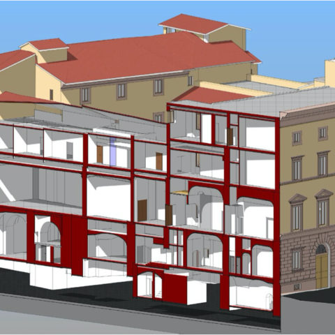 sezione-da-modello-bim-palazzo-roma